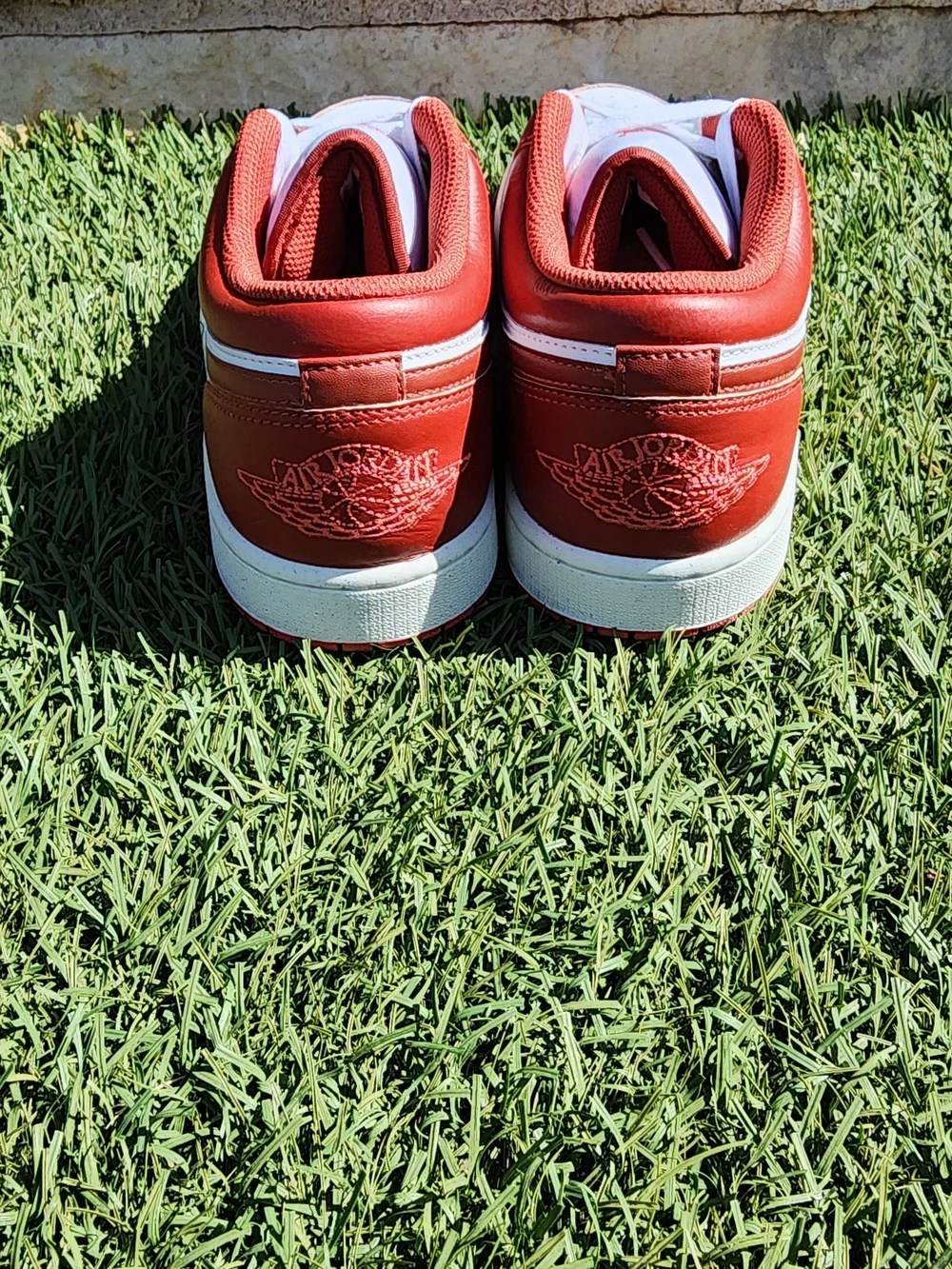 Jordan low top